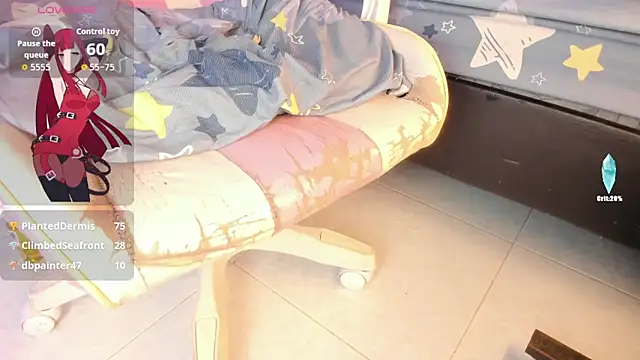 Mara_royal 라이브 XXX 채팅