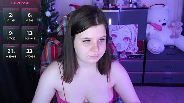 Chat +18 de AmyVibess ao vivo