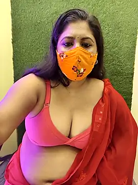 แชท XXX สดของ Poly_bhabi