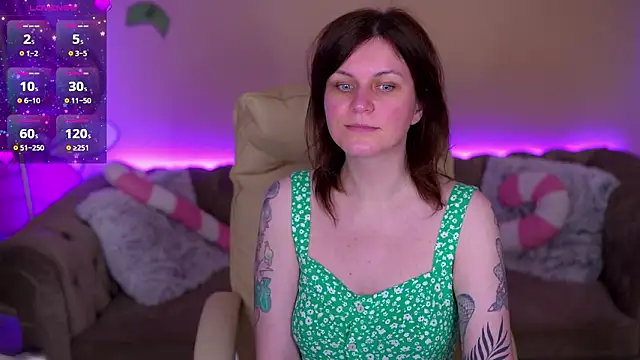 Živý XXX chat TinaMelt