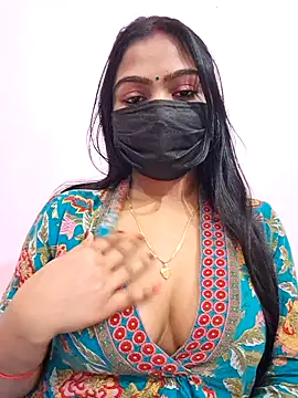 Cute-Ananyaa's Webcam Show