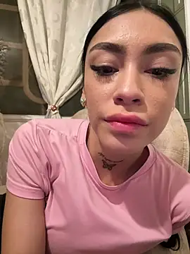 Chat +18 de Bonny_Eva ao vivo