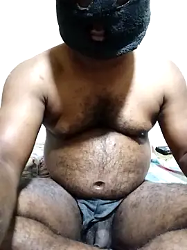 Hiptonos' Webcam Show