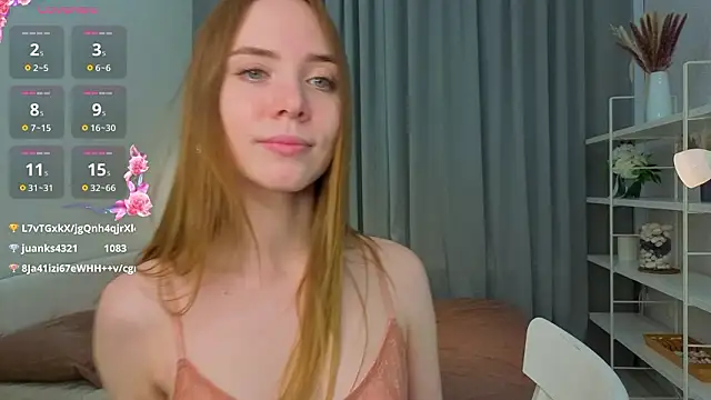 CarollSmithh 即時 XXX 聊天