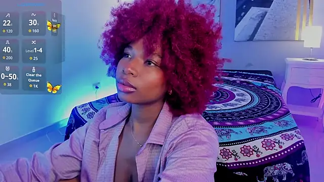 KenyaMystic's Live XXX Chat