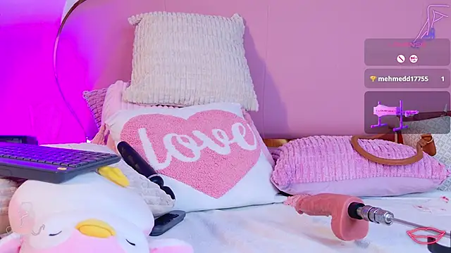 EmmaCrush: онлайн-секс-чат