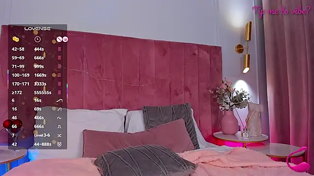 Mayzzie 라이브 XXX 채팅