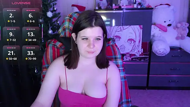 Živý XXX chat AmyVibess