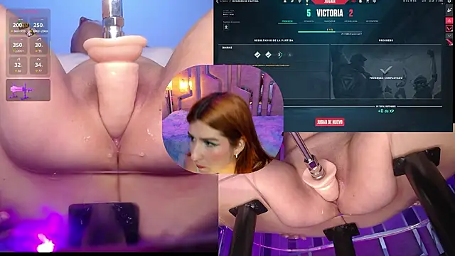 LizzieCutie_ Adlı Modelin Canlı XXX Sohbeti