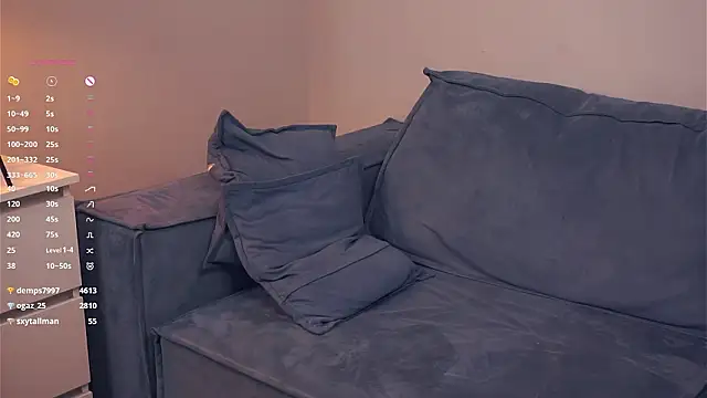 AmparoCilek Live XXX-Chat