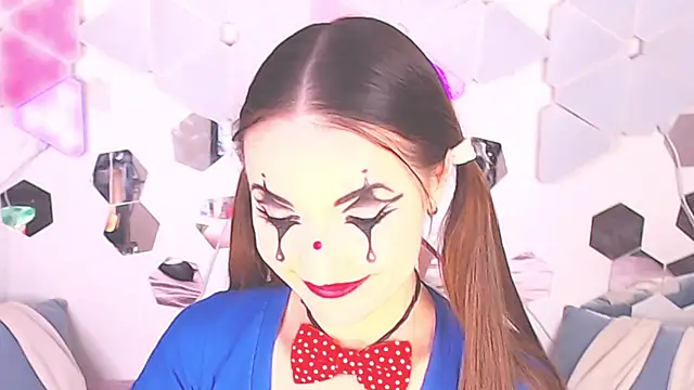 LexiKiss Show Webcam