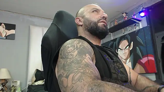 bardock_1 在線直播表演