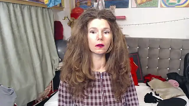 kellyterapy élő XXX-chatje