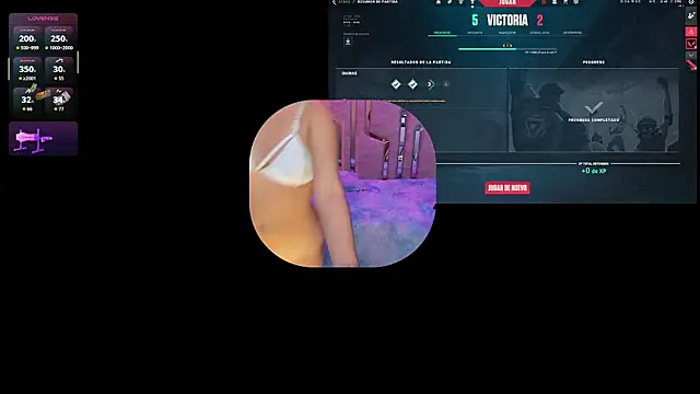 LizzieCutie_: онлайн-секс-чат