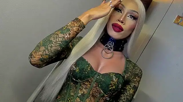 anitacruise Pertunjukan Webcam