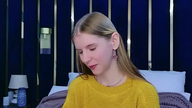 Morgan_Wardi Adlı Modelin Canlı XXX Sohbeti