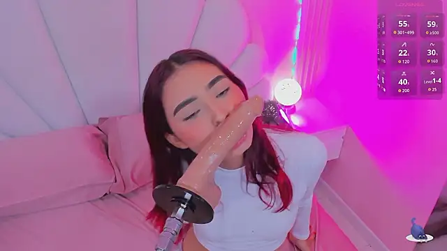 Ary__cherry's Live XXX Chat