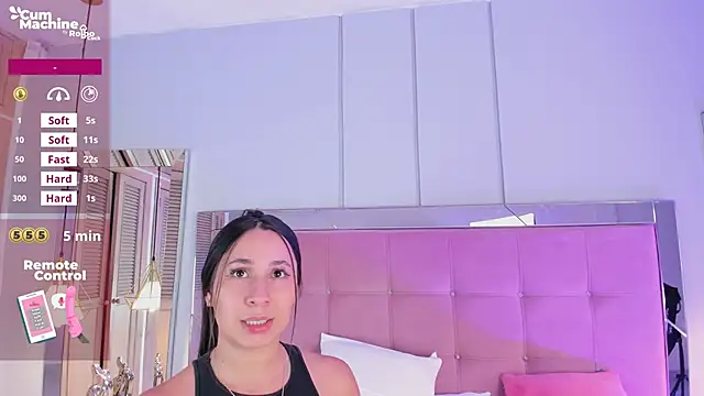 Chatroom XXX en direct de Ahincale