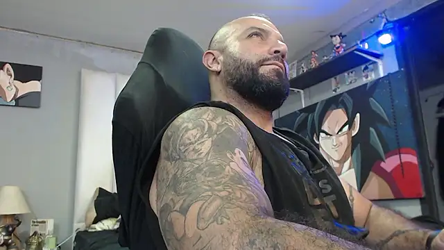 bardock_1 webcam show