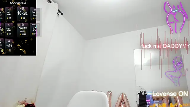 esmeraldamfc's Live XXX Chat