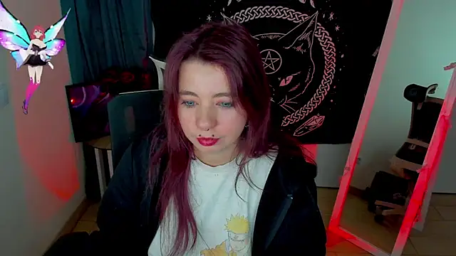 Sam_Mystery 라이브 XXX 채팅