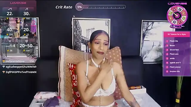 Sexualindian 现场XXX聊天