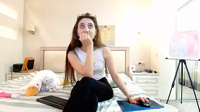 Živý XXX chat Iren