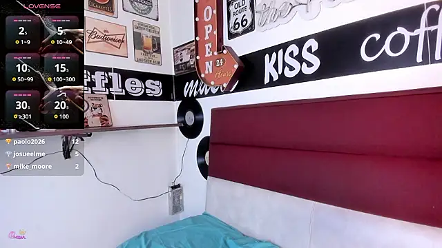 Mila_toro Chat XXX in diretta