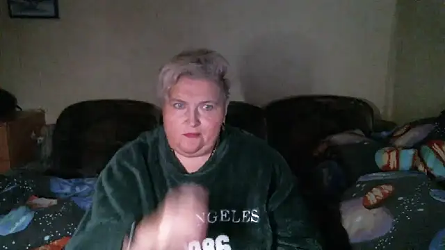 Webkamerová show Lana555