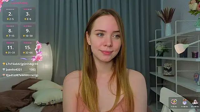 CarollSmithh Live XXX-Chat