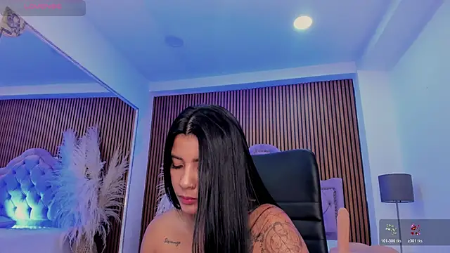 دردشة SelenaStonne الجنسية المباشرة