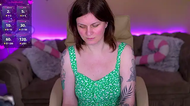 TinaMelt – Naživo XXX chat