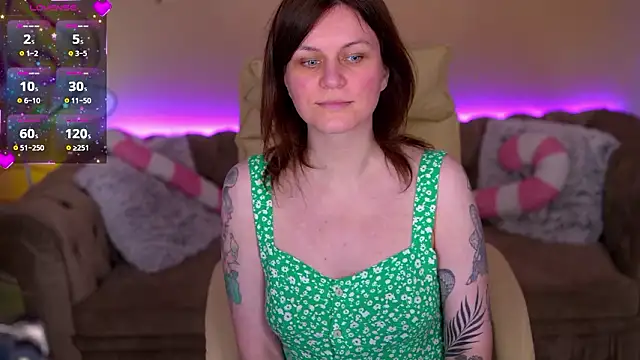 TinaMelt Live XXX-Chat