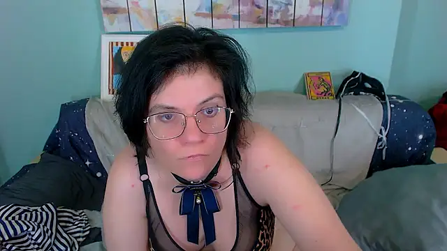 EverlyRays – Live XXX-chat