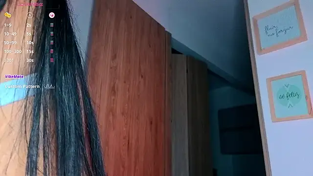 Estefania_A Live XXX-chat