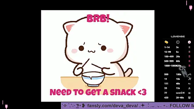 devadolll – Live XXX-chat