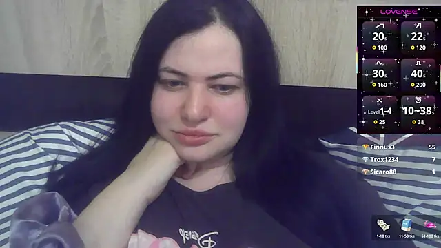 German_Eva Live XXX-chat