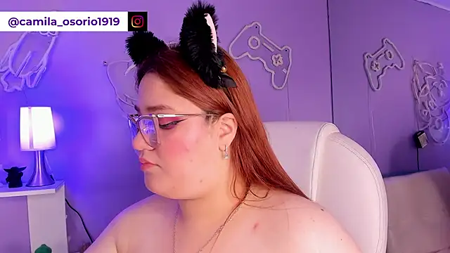 Онлайн чат XXX Camiila_Osorio