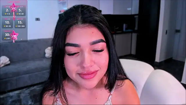 1lubonnie Chat XXX in diretta