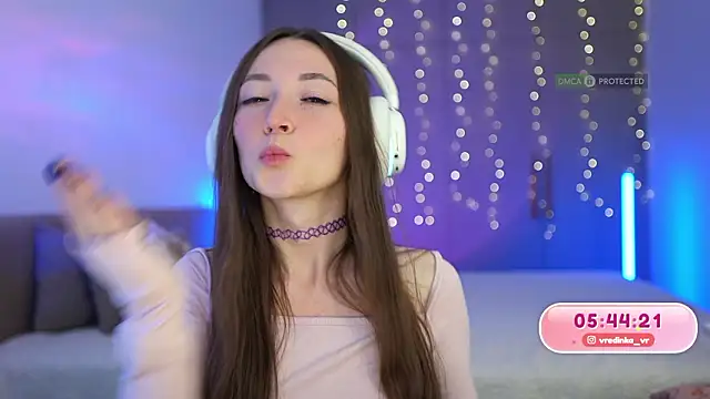 moleculegirl Chat XXX in diretta