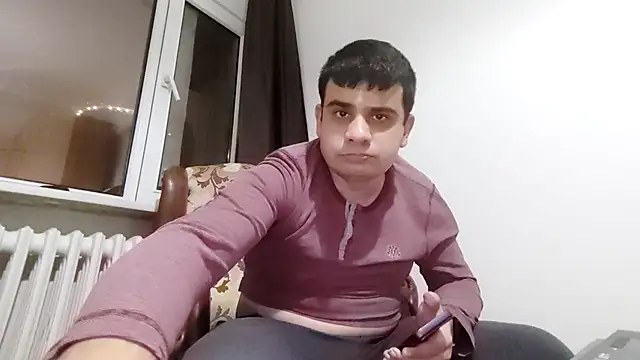 TurkishNudistMan Chat XXX live