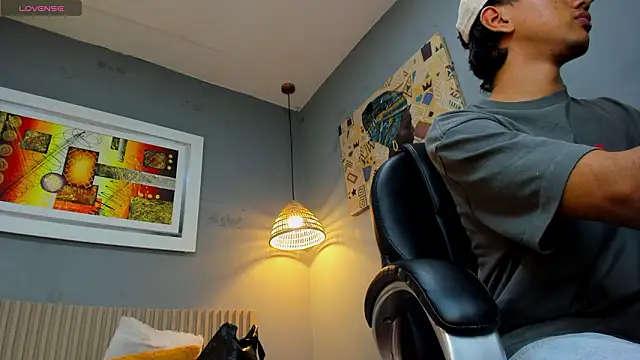 markbowie Chat XXX live