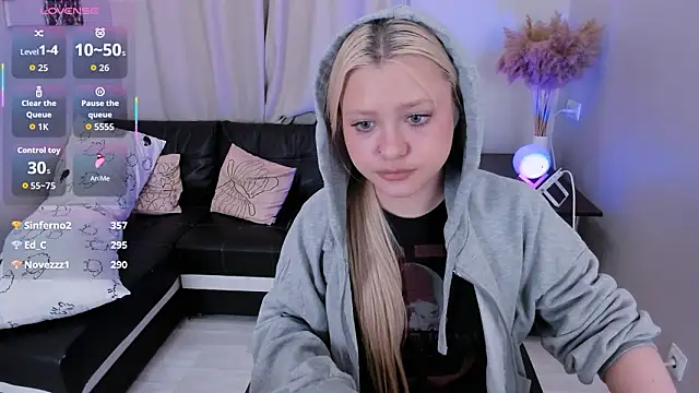 Millie_Vanillies Chat XXX live