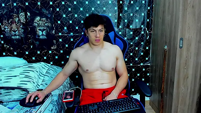 javiersexymann Chat XXX live