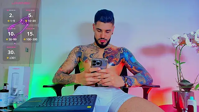 amodeus_bael_ Chat XXX live