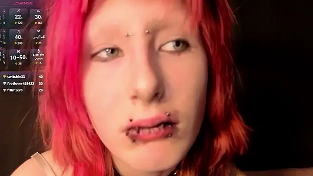 KandraCruser's Live XXX Chat