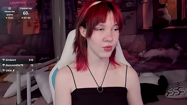 JessieRich: απευθείας συνομιλία ΧΧΧ