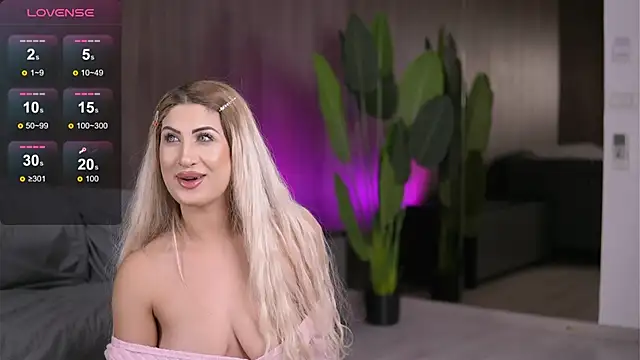 AuroraSins Chat XXX in diretta