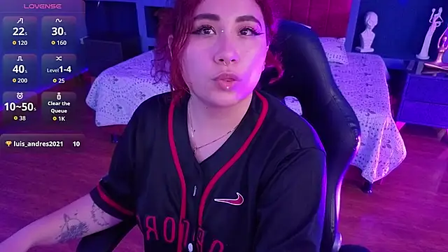 littlee_red Obrolan Langsung XXX