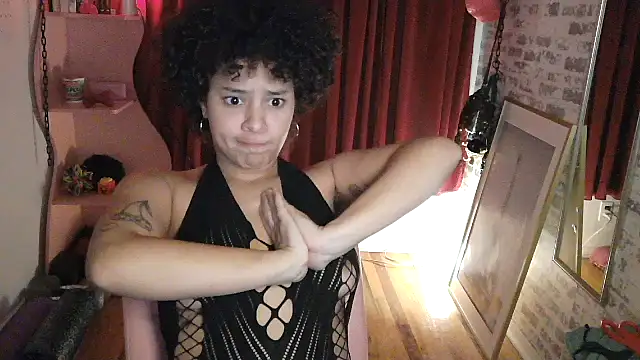 Show Webcam de PrettyLittleProblem